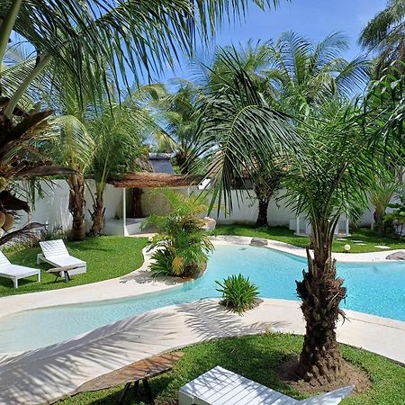 Oasis Club Villa Cap Skirring Kültér fotó