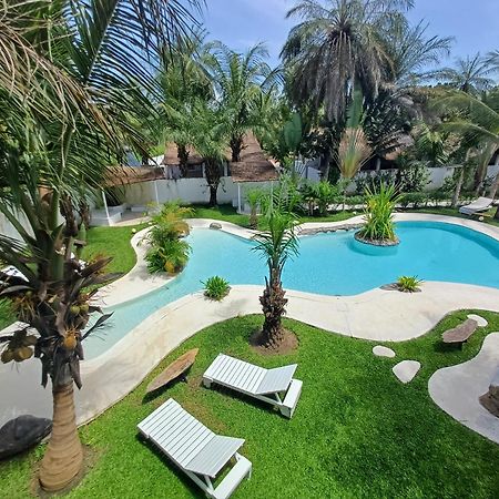 Oasis Club Villa Cap Skirring Kültér fotó