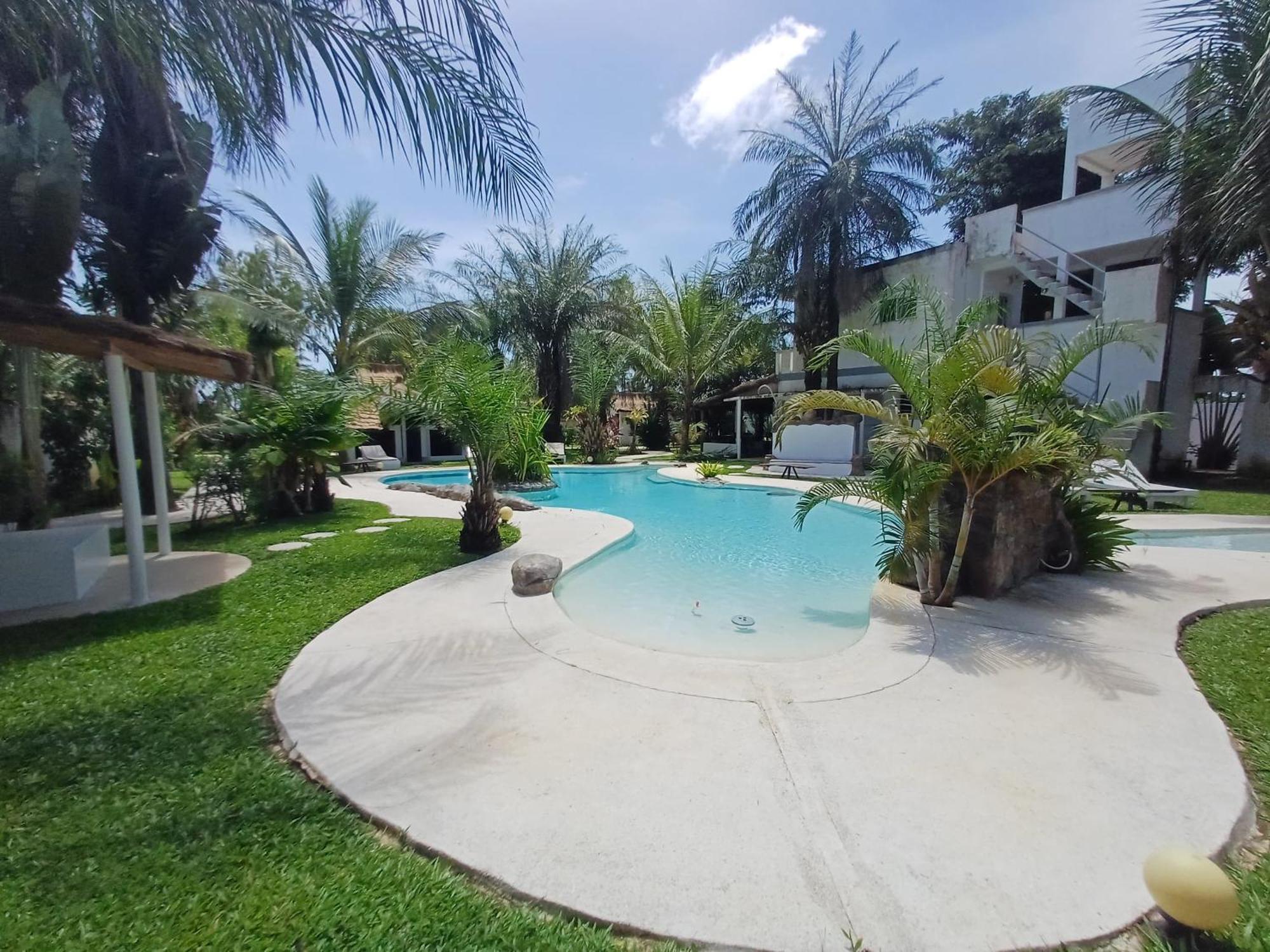 Oasis Club Villa Cap Skirring Kültér fotó