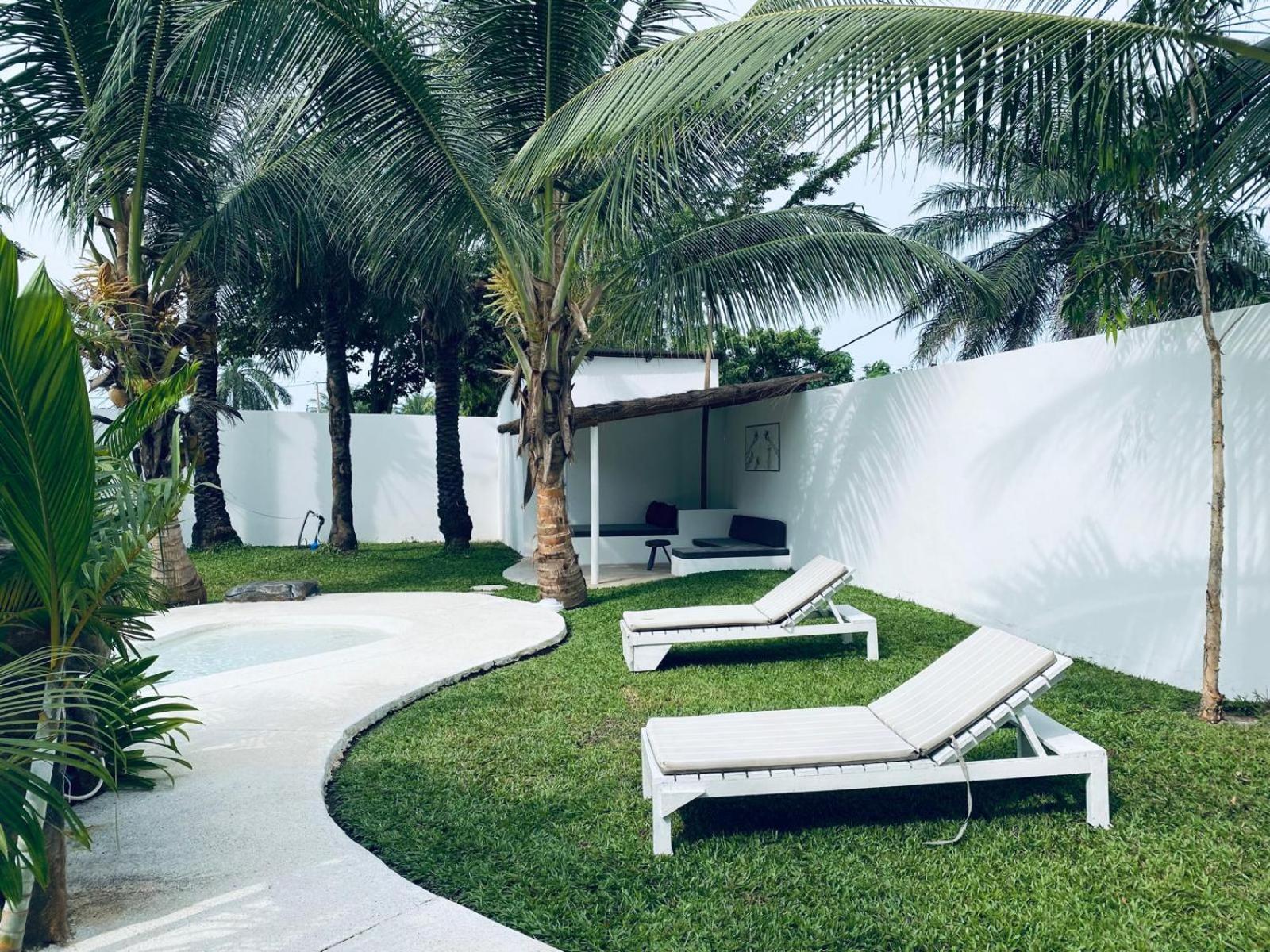 Oasis Club Villa Cap Skirring Kültér fotó