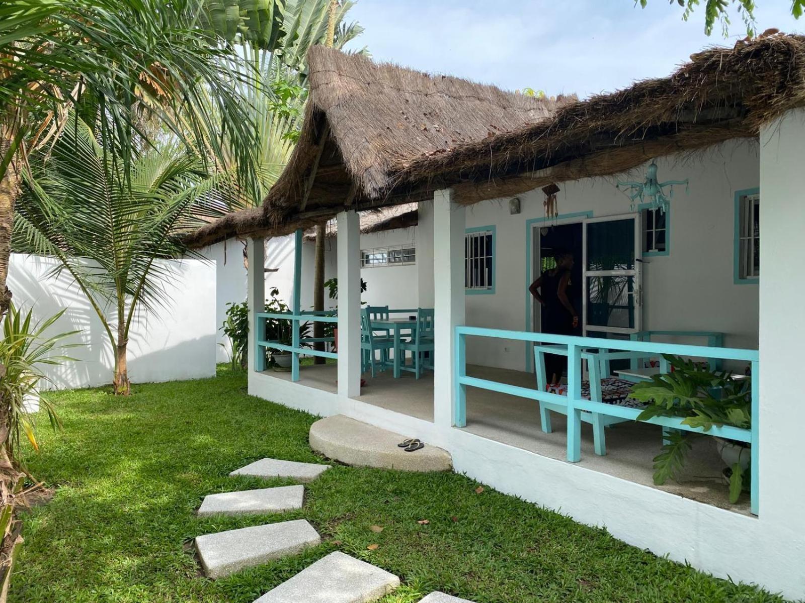 Oasis Club Villa Cap Skirring Kültér fotó