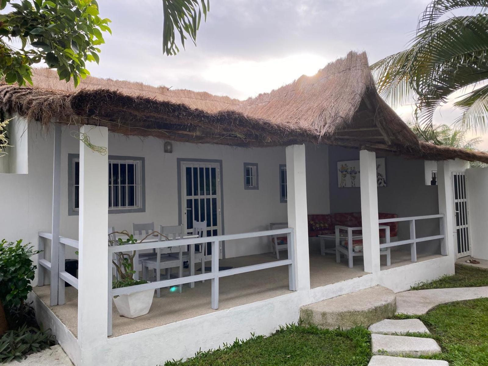 Oasis Club Villa Cap Skirring Kültér fotó