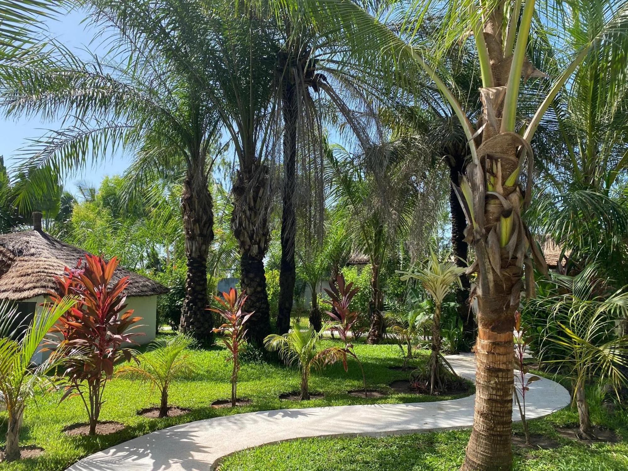 Oasis Club Villa Cap Skirring Kültér fotó