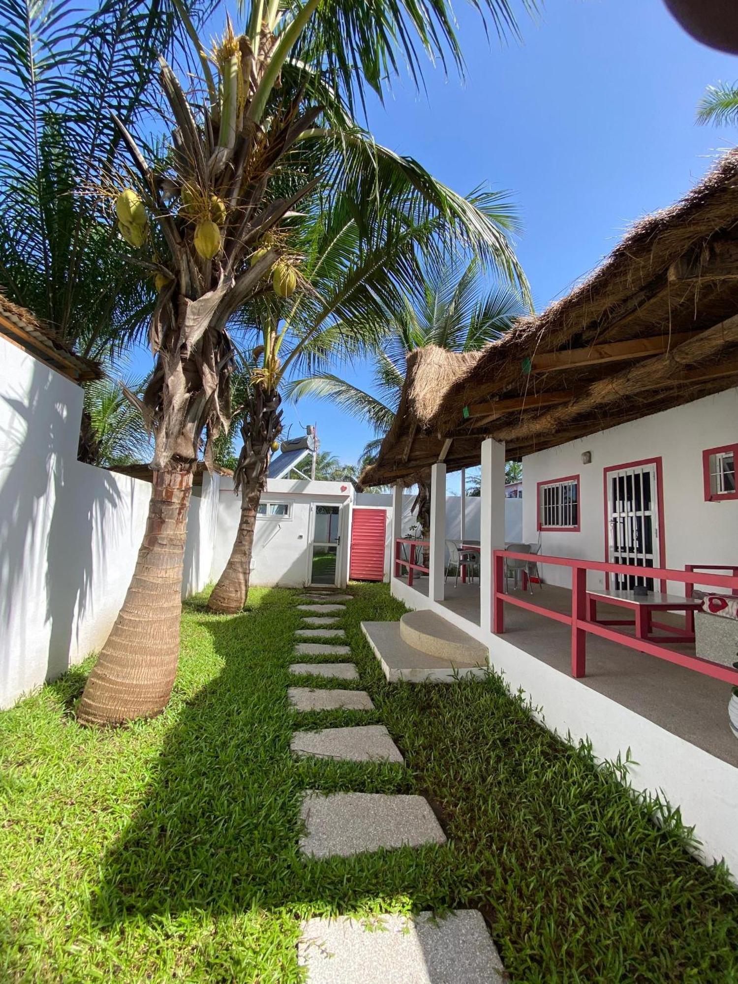 Oasis Club Villa Cap Skirring Kültér fotó
