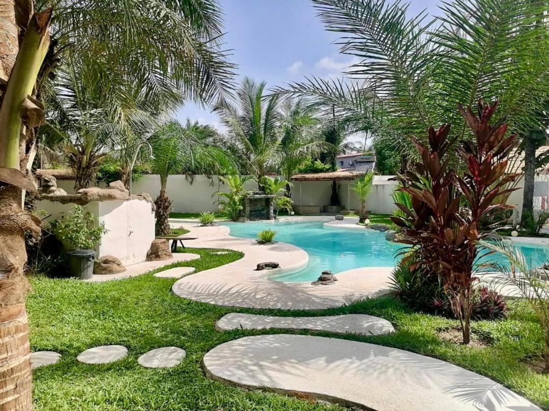 Oasis Club Villa Cap Skirring Kültér fotó